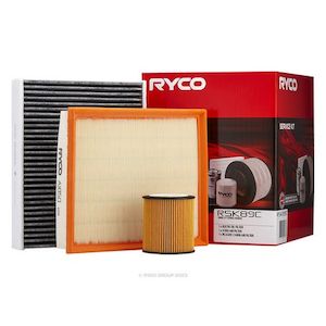 Filters: RSK89C - RYCO 4WD FILTER SERVICE KIT