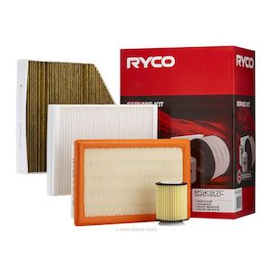 Filters: RSK87C - RYCO 4WD FILTER SERVICE KIT