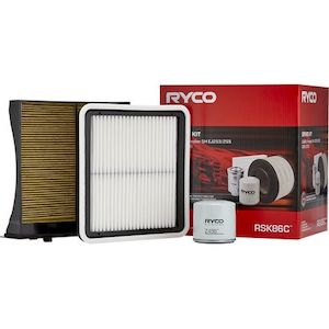 Filters: RSK86C - RYCO FILTER SERVICE KIT