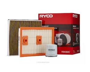 Filters: RSK82C - RYCO 4WD FILTER SERVICE KIT