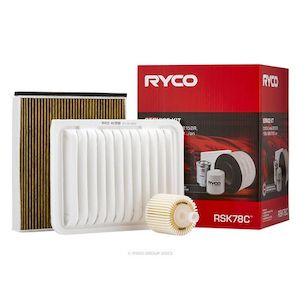 Filters: RSK78C - RYCO SERVICE KIT