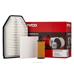 RSK68C - RYCO SERVICE KIT
