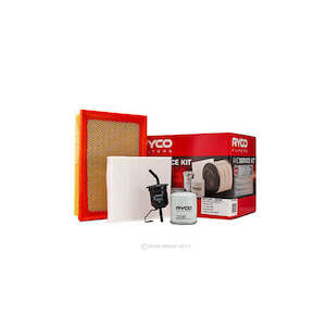Filters: RSK38C - RYCO FILTER SERVICE KIT