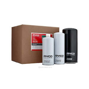 RSK162 - RYCO FILTER SERVICE KIT