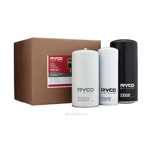 Filters: RSK161 - RYCO FILTER SERVICE KIT