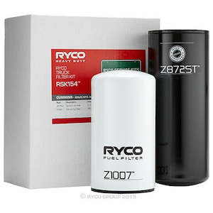 Filters: RSK154 - RYCO FILTER SERVICE KIT