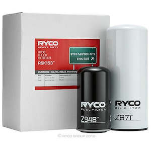 RSK153 - RYCO FILTER SERVICE KIT