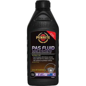 Penrite PAS Power Steering Fluid 1L - PAS001