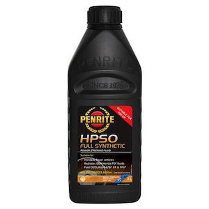 Penrite HPSO Honda Power Steering Fluid 1L - HPSO001
