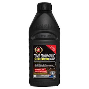 Fluids: Penrite Power Steering Fluid 1L - PSF001