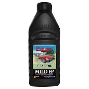 Penrite Mild EP Gear Oil SAE 110 1L - MILD001