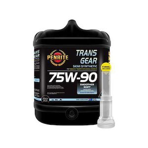 Fluids: Penrite Trans Gear 75W-90 20L - TG7590020