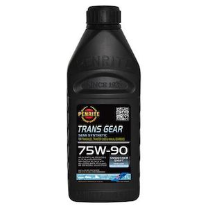 Fluids: Penrite Trans Gear 75W-90 1L - TG7590001