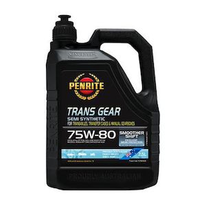 Fluids: Penrite Trans Gear 75W-80 2.5L - TG75800025