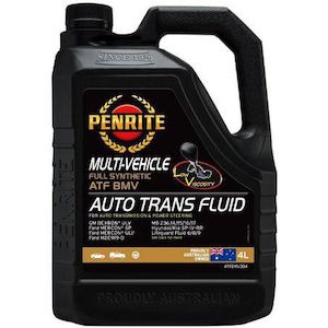 Penrite BMV Auto Trans Fluid 4L - ATFBMV004