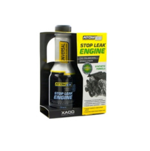 Others Oils Fluids Filters: Xado ATOMEX Stop Leak Engine 250 ml - XA 44813