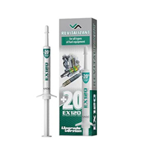 Others Oils Fluids Filters: Xado EX120 Revitalizant for All types of Fuel Equipment - 8 ml