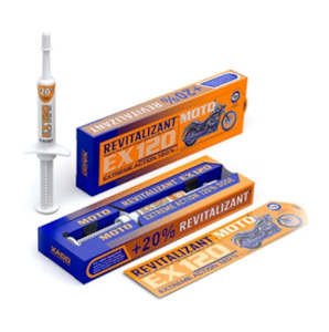 Xado EX120 Revitalizant for Small Motor Equipment - 4 ml