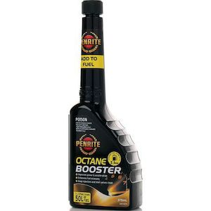 Others Oils Fluids Filters: Penrite Octane Booster Petrol 375ML - ADOCTB375