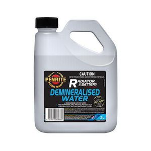 Others Oils Fluids Filters: Penrite Demineralised Water 2L - DEWATER002