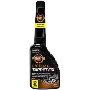 Others Oils Fluids Filters: Penrite Lifter & Tappet Fix 375ML - ADLTF375