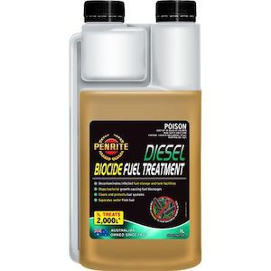 Others Oils Fluids Filters: Penrite Diesel Biocide Fuel Treatment 1L - ADDSLTREAT001