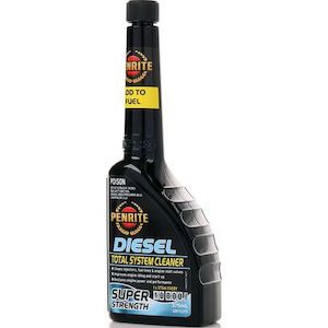 Others Oils Fluids Filters: Penrite Diesel Total Fuel System Cleaner 375ML - ADDTSC375