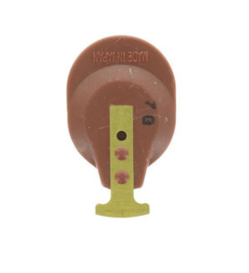 Ingnition Alternators Starter Motors: Fuelmiser Distributor Rotor (JR513) Honda Accord Toyota Corolla Corona Dyna Hiace