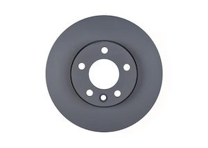 Brakes More: RDA Vented Front Brake Rotor 340mm Volkswagen Caravelle Kombi Transporter Passat CC 7EA T5