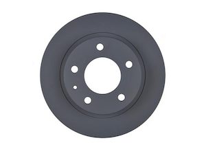 RDA Rear Brake Rotor 261mm x 8 Min RDA951 FORD IXION LASER TELSTAR MAZDA FAMILIA