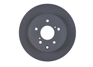 Brakes More: RDA Rear ROTOR-DISC BRAKE RDA908 NISSAN 300ZX FAIRLADY Z SKYLINE EC HC RN