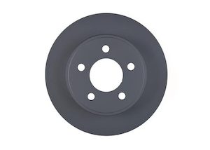 RDA Brakes Standard Disc Brake Rotor Vented 288mm RDA8625 FORD TRANSIT CUSTOM