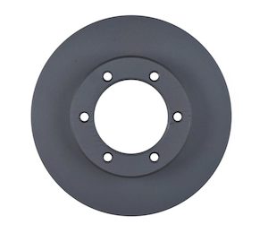 RDA Brakes Standard Disc Brake Rotor Vented 320mm RDA8624 TOYOTA HIACE GDH