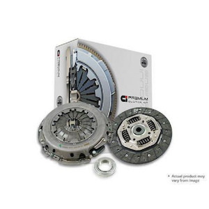 Clutch Transmission: Clutch Industries Clutch Kit for Isuzu D-MAX MU-X 6 Speed