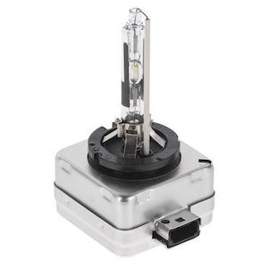 Globes Electricals: OEX D3R 12V 35W HID Globe single pack - GLXD3R4300K