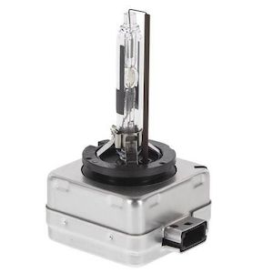 OEX D1R 12V 35W HID Globe single pack - GLXD1R4300K