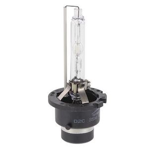 Globes Electricals: OEX D4C 12V 35W 6000K HID Globe single pack - GLXD4C6000K