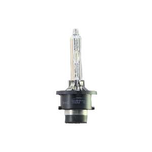 Globes Electricals: OEX D4C 12V 35W HID Globe single pack - GLXD4C4300K