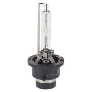 Globes Electricals: OEX D2S 12V 35W 8000K HID Globe single pack - GLXD2S8000K
