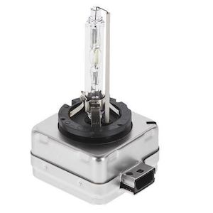 OEX D3S 12V 35W 6000K HID Globe single pack - GLXD3S6000K