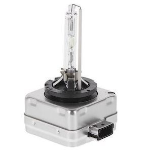 OEX D1S 12V 35W 6000K HID Globe single pack - GLXD1S6000K