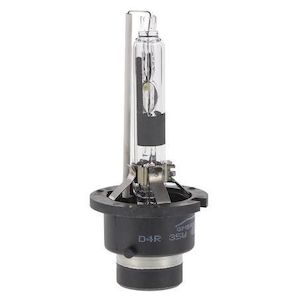 Globes Electricals: OEX D4R 12V 35W HID Globe single pack - GLXD4R4300K