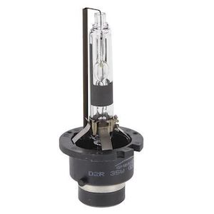 Globes Electricals: OEX D2R 12V 35W 6000K HID Globe single pack - GLXD2R6000K