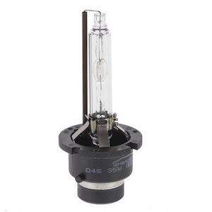 Globes Electricals: OEX D4S 12V 35W HID Globe single pack - GLXD4S4300K
