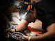 Headlamp - Dual Light COB LED - With Spot Light SP81459