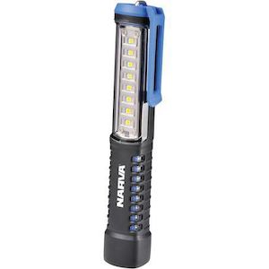 Electrical Accessories: Narva Rechargeable L.E.D Inspection Light 150 Lumens - 71303