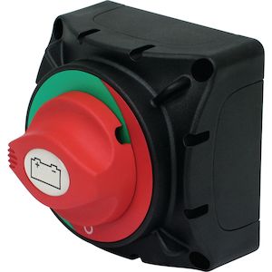 Electrical Accessories: OEX Battery Master Switch Off/On 600A Cont. @ 12V ACX3413