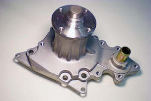Water Pump: GMB Water Pump for Isuzu Fargo, Faster, Rodeo- GWIS36A