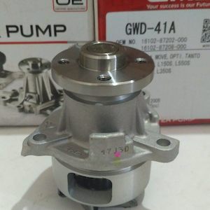 Water Pump: GMB Water Pump for Daihatsu Charade, Opti - GWD41A