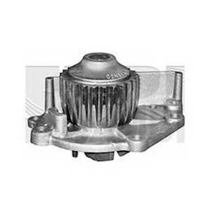 Water Pump: GMB Water Pump for Land Rover Freelander, Rover 114, 200, 214, 400 - GWBL18A
